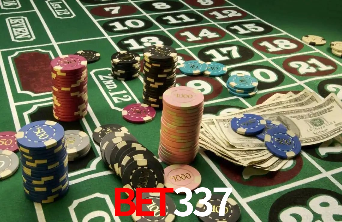 Welcome Bonus bet337