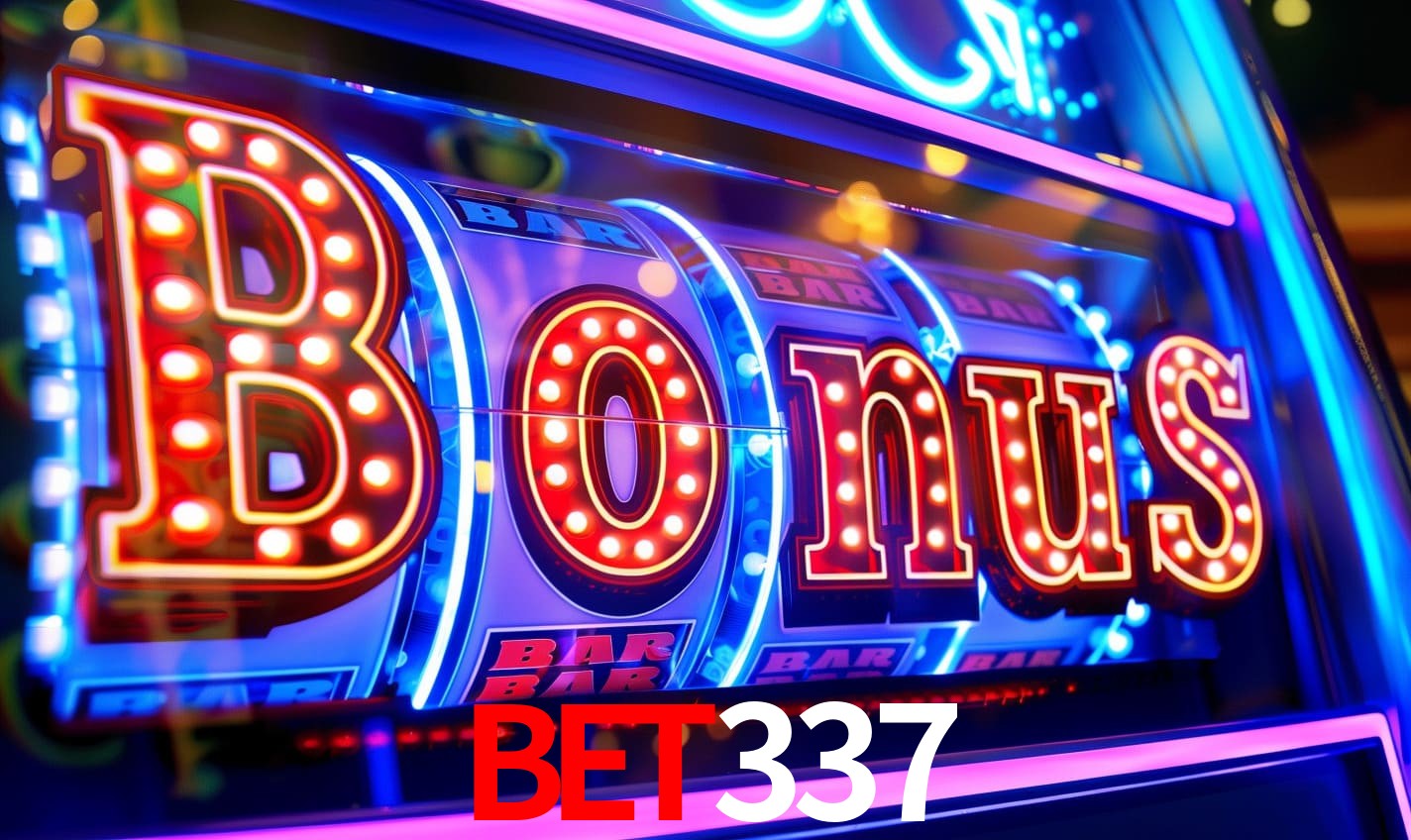 Bônus de Boas-Vindas BET337