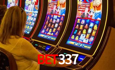 Descubra a Magia dos Jogos de Arcade no bet337