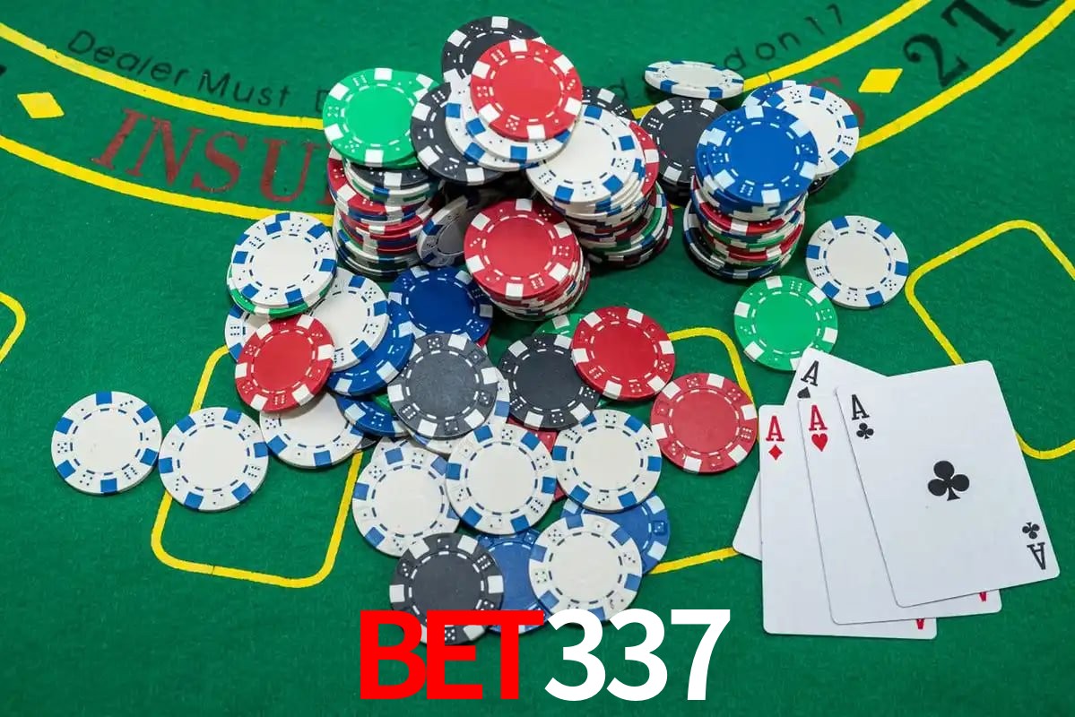 Casino Ao Vivo bet337