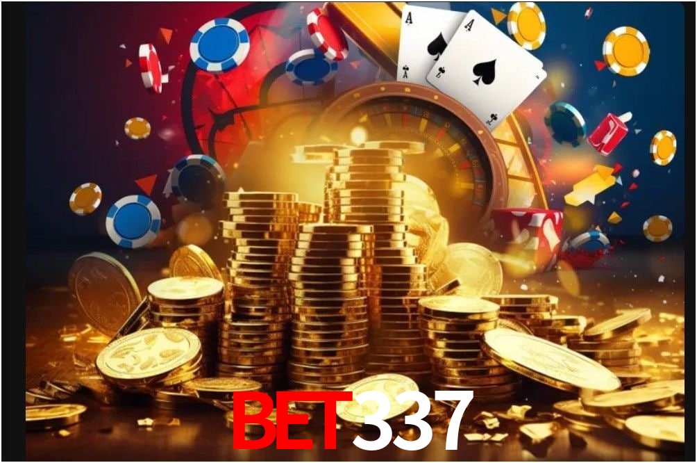 Interface do App bet337
