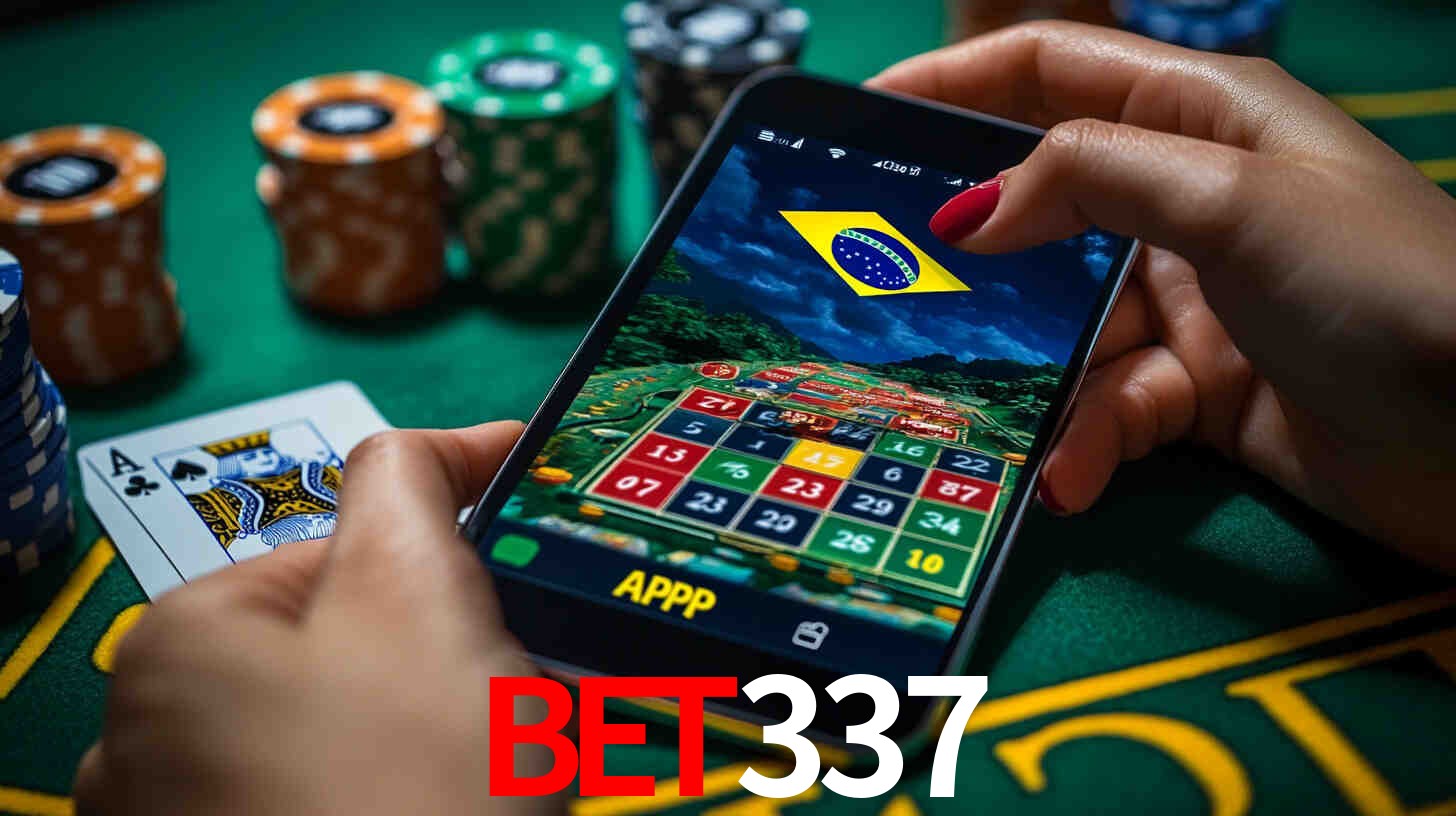 Explorando a Categoria de Eventos em Apostas na bet337