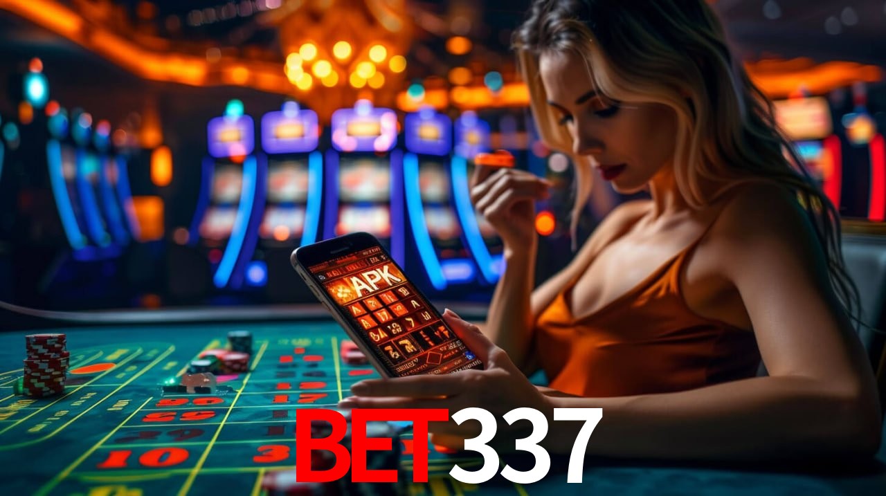 Blackjack Table bet337