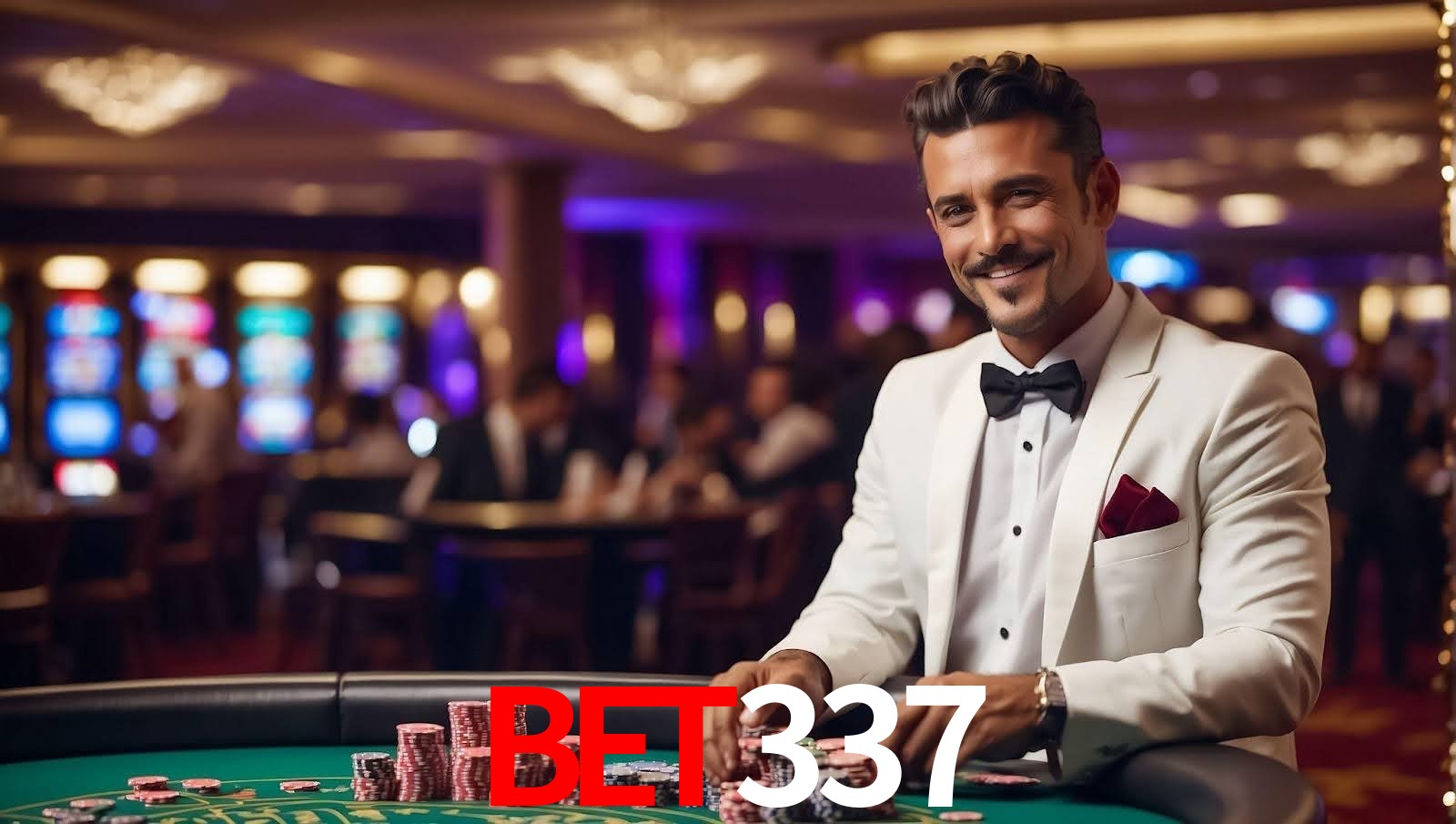 Sistemas de Segurança bet337